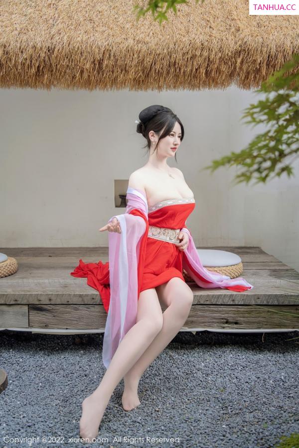 陈诗诗 诗诗 [XiuRen]高清写真图 2022.06.14 No.5141 诗诗kiki第68张图片